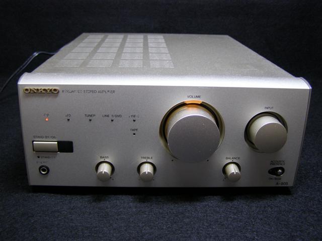 ボルトワン　　Onkyo　Integra　a-905 専用リモコン付属 ボルトワン Onkyo Integra a-905 専用リモコン付属 2025年最新