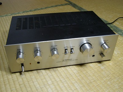 PIONEER SA-4400  TX-4400