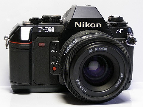 NikonF501