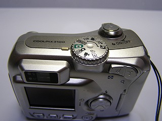 Nikon COOLPIX3100