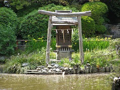 水神社