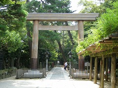 3の鳥居