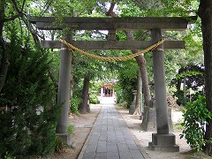 3の鳥居