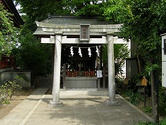 八坂神社