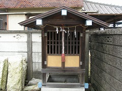 榛名神社