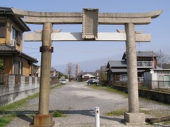 1の鳥居