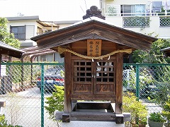 阿夫利神社、榛名神社