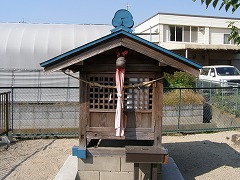 水神社