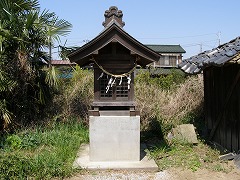 熊野三社権現