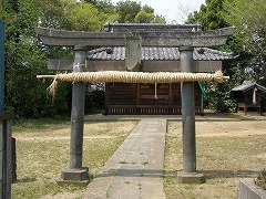 2の鳥居