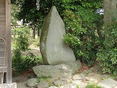 石碑1