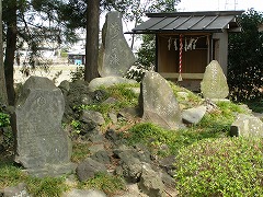 浅間大神