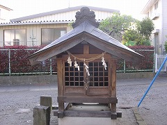 疫病神社