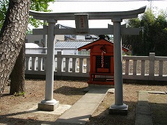 稲荷神社