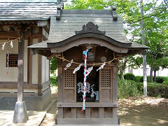 榛名神社