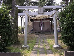 大沼神社