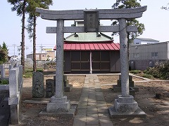 稲荷神社