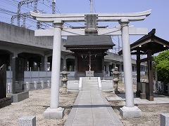 久伊豆神社