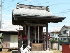 稲荷神社