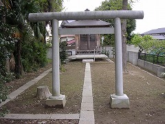 戸隠神社