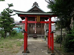 稲荷神社