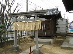 秋葉神社