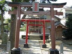 稲荷神社