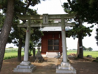 鳥居