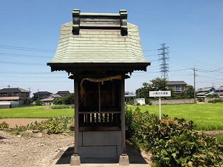 天神社・水神社