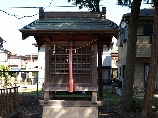 浅間神社