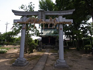 鳥居