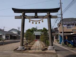 鳥居