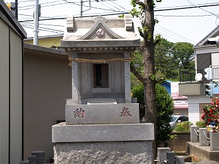 古峯神社