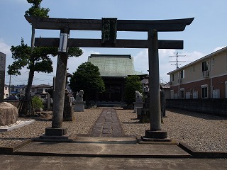 鳥居