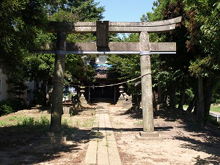 鳥居