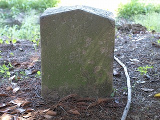 石祠（弁財天）