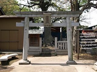 古峯神社