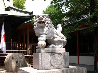 狛犬