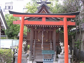 稲荷神社