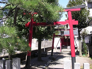 玄武稲荷神社