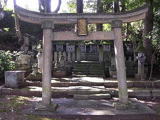 白山神社