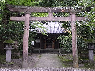 金谷神社