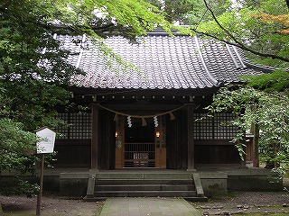 金谷神社