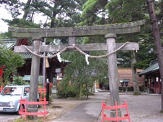 鳥居