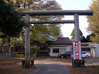 鳥居