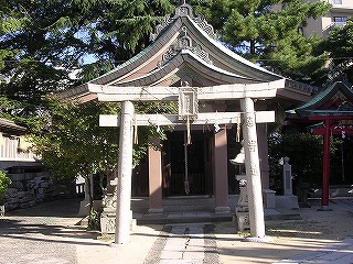 宮地嶽神社