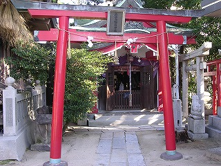 熊鷹稲荷神社