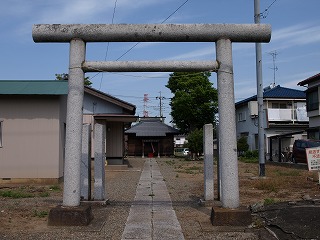 鳥居