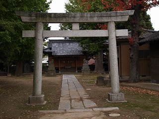 鳥居