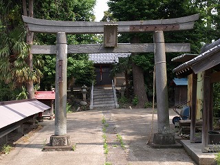 ２の鳥居